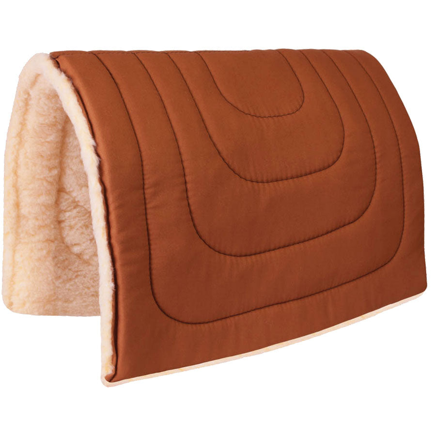 Trail Max Heavy Canvas and Fleece Pack Pad