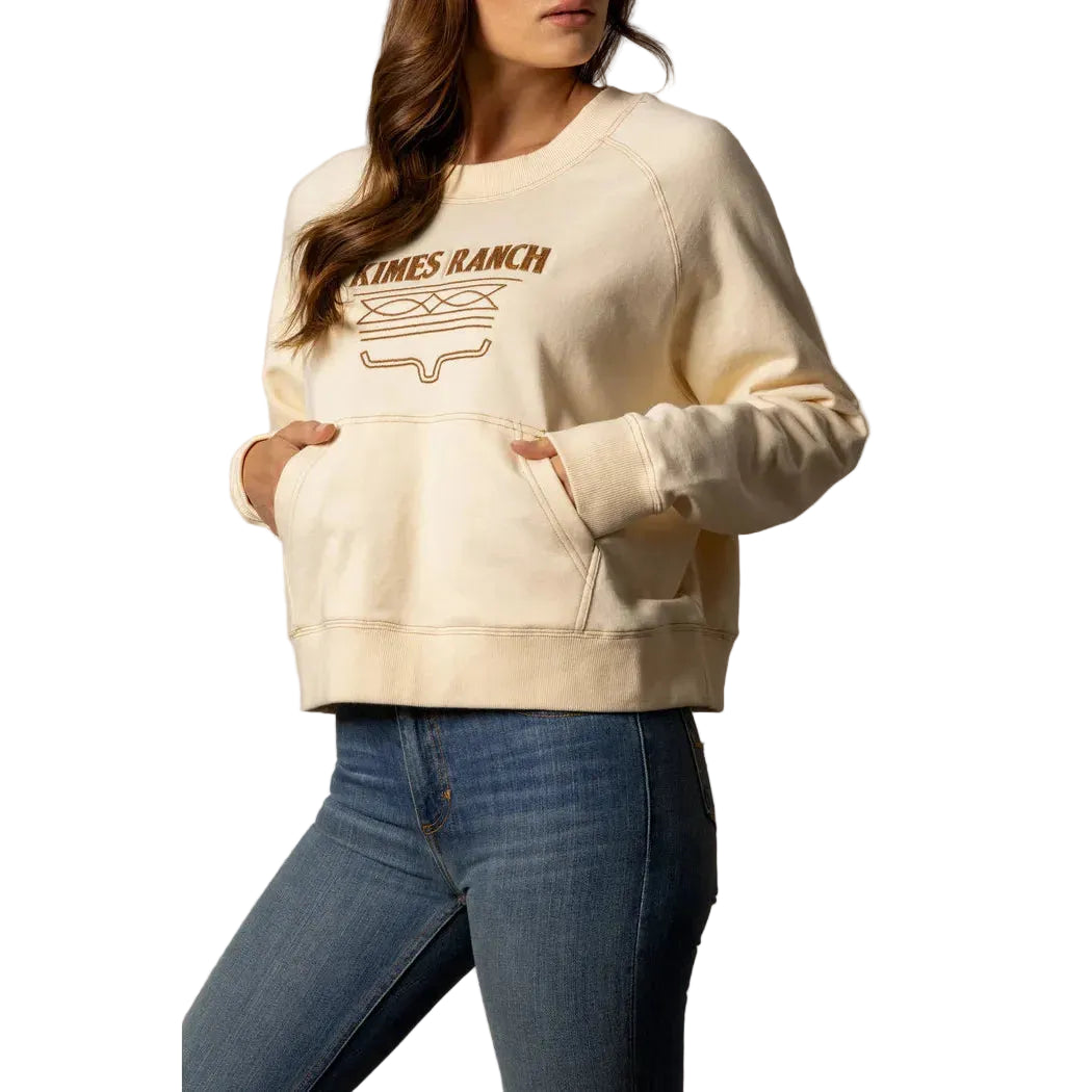 Kimes Ranch Women's Lexie Long Sleeve Pullover Top - Multiple Colours