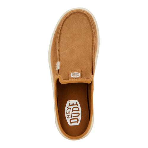 Hey Dude Women's Austin Lift Classic - Tan - Irvine Tack & Western Wear