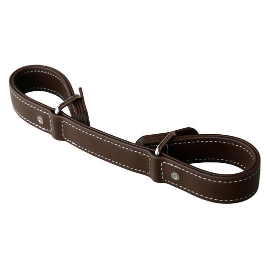 Berlin Quick Release Biothane Hobbles-Brown