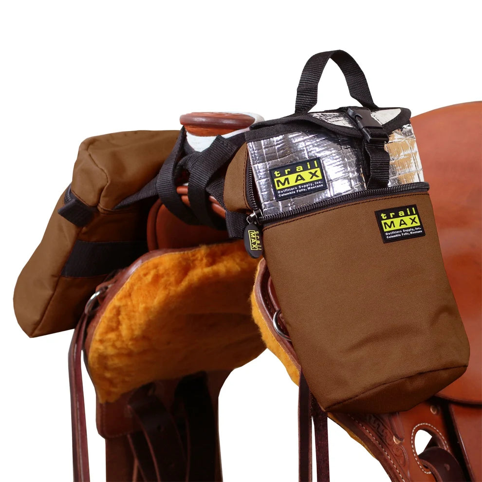 TrailMax Medium Horn Bags - Multiple Colours