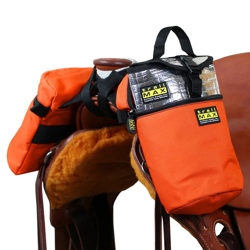 TrailMax Medium Horn Bags - Multiple Colours