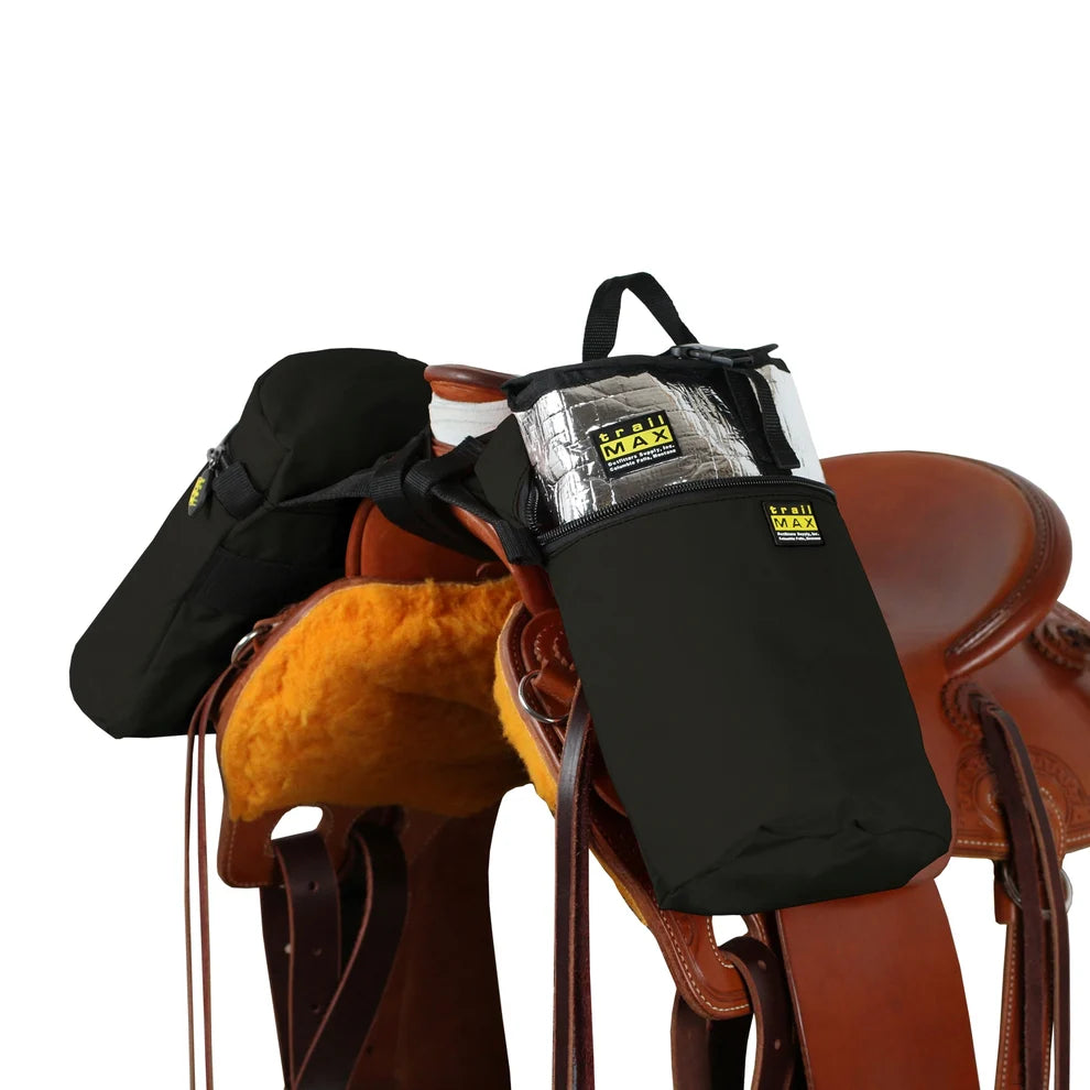 Trail Max Large Horn Bags - Multiple Colours
