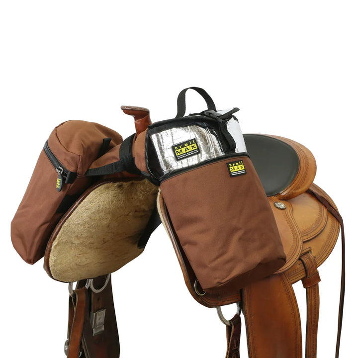 Trail Max Large Horn Bags - Multiple Colours