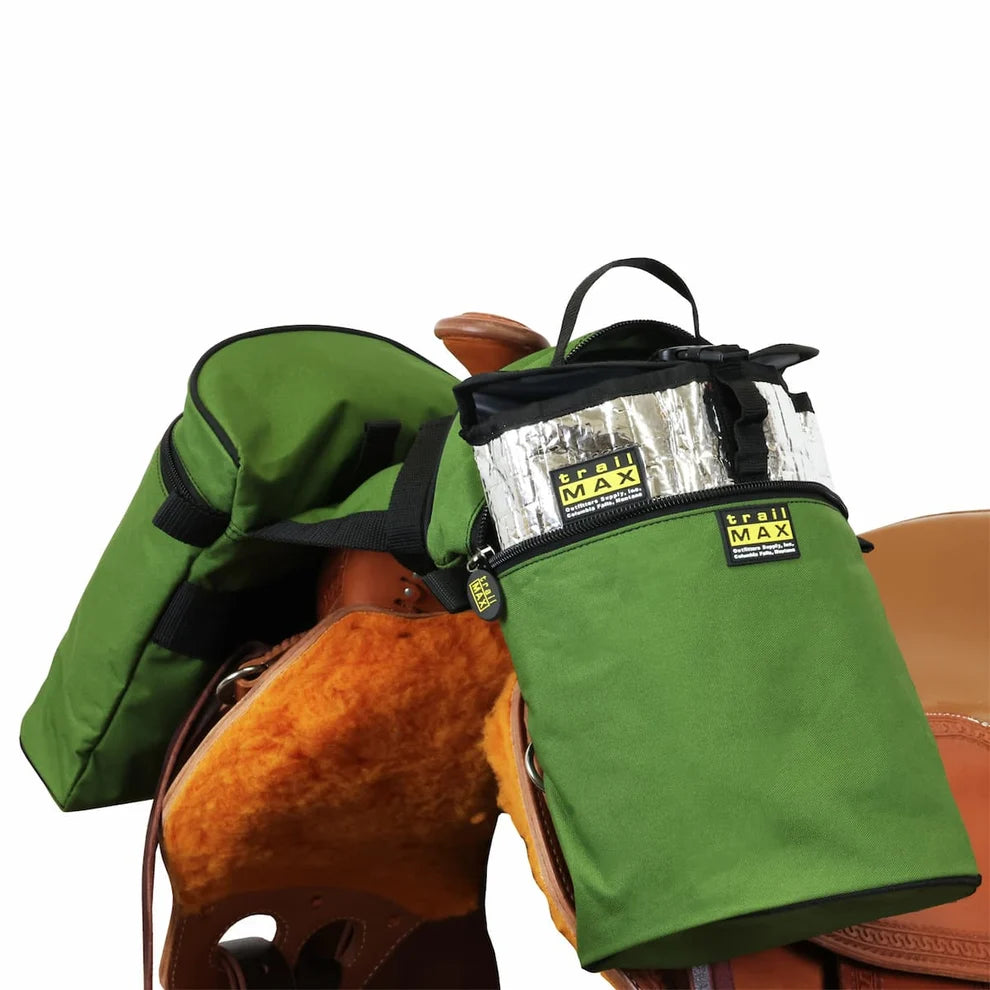 Trail Max Large Horn Bags - Multiple Colours