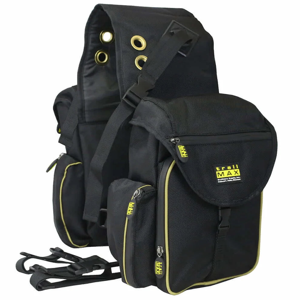 TrailMax 500 Series Saddle Pocket - Multiple Colours