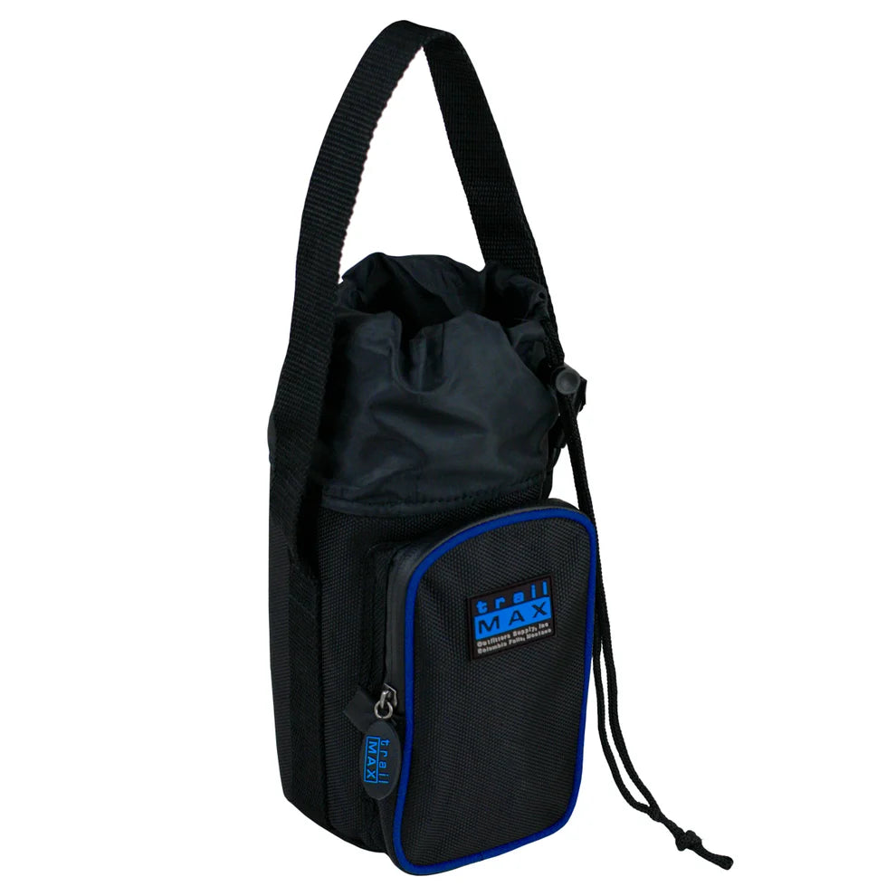 TrailMax 500 Series Water Bottle Pocket w/Coloured Piping NO Bottle - Multiple Colours