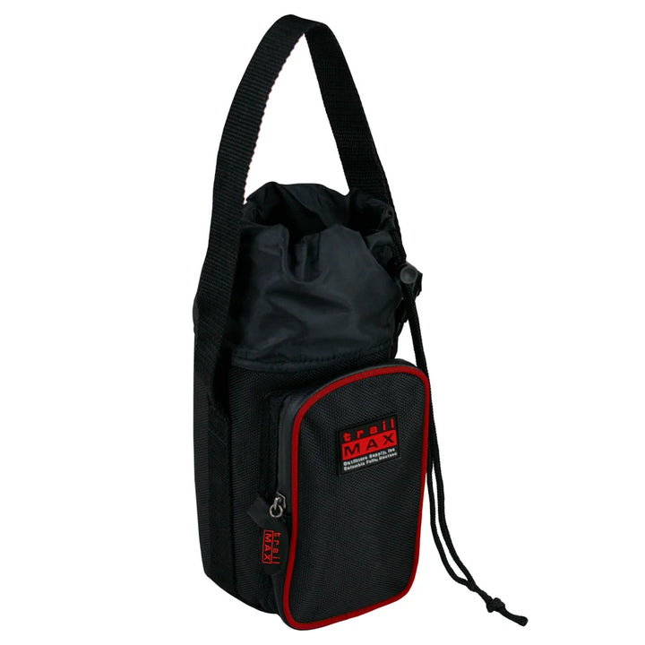 TrailMax 500 Series Water Bottle Pocket w/Coloured Piping NO Bottle - Multiple Colours