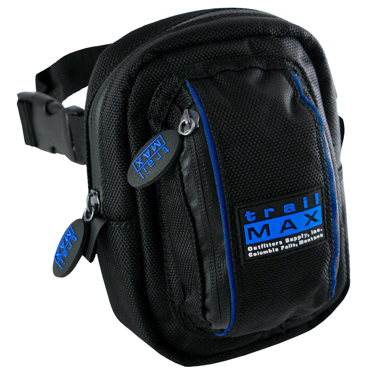 Trail Max 500 Series Front Saddle Pocket W/ Colored Piping