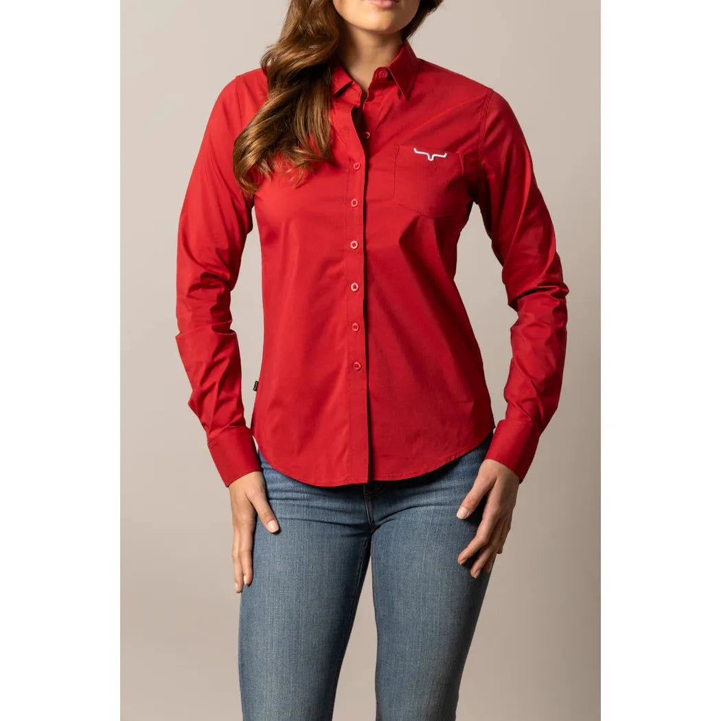 Kimes Women's KR Team Shirt - Multiple Colours