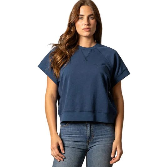 Kimes Ranch Women's Holly Short Sleeves Top - Multiple Colours