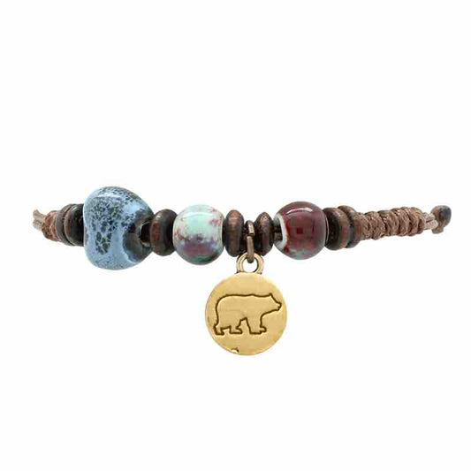 KC Bracelet Bear