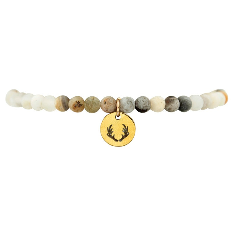 KC Antler Bracelet