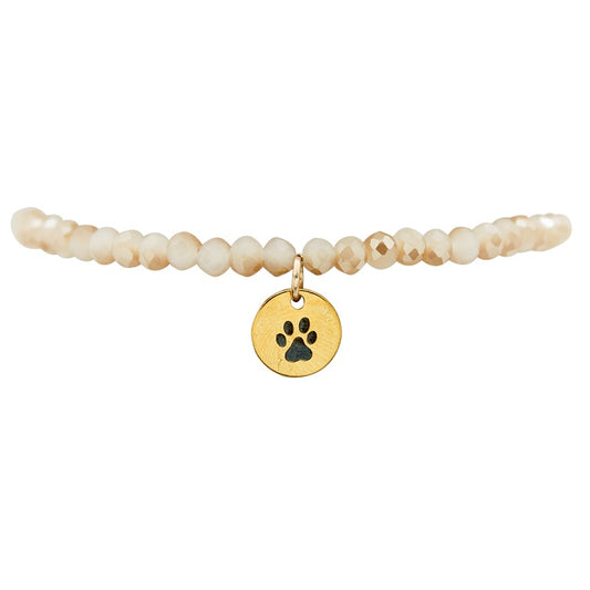 KC Gifts Paw Bracelet