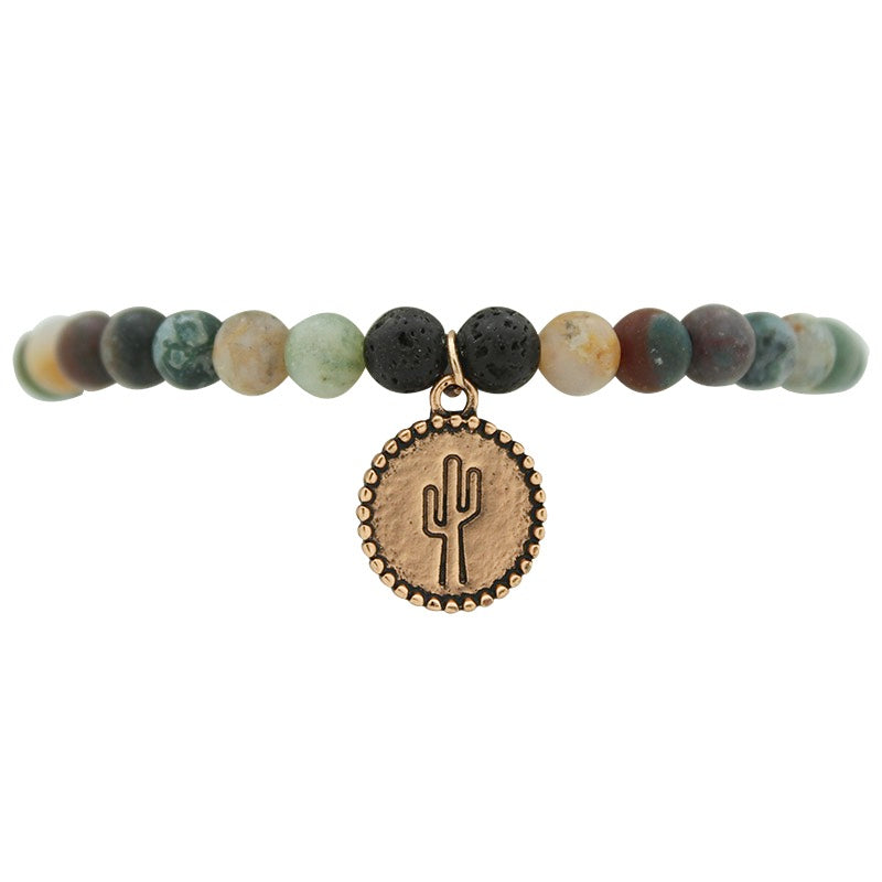 KC Gifts Cactus Bracelet