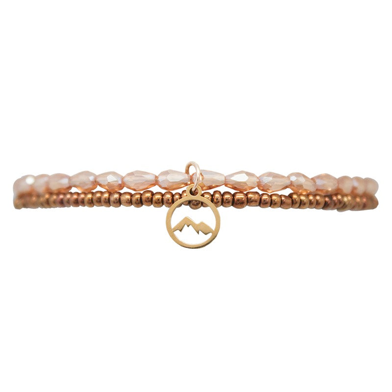 KC Gifts Mountain Bracelet