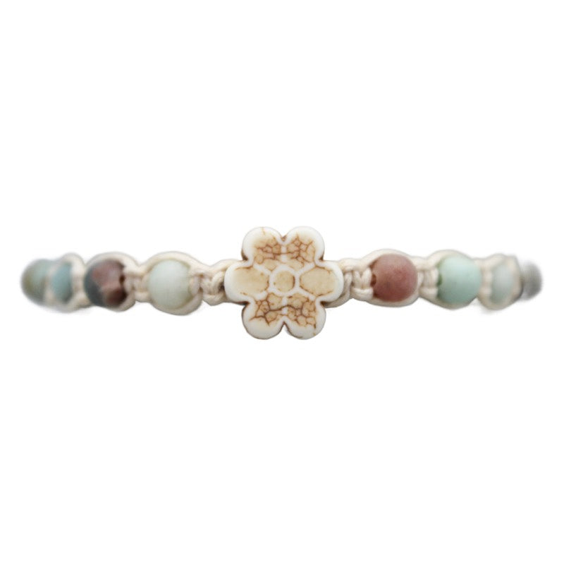 KC Gifts Flower Bracelet