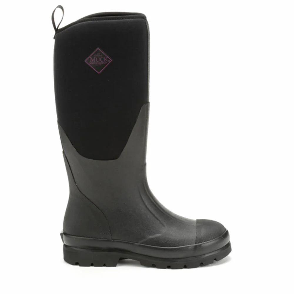 Muck Women's Chore Tall Boots - Black