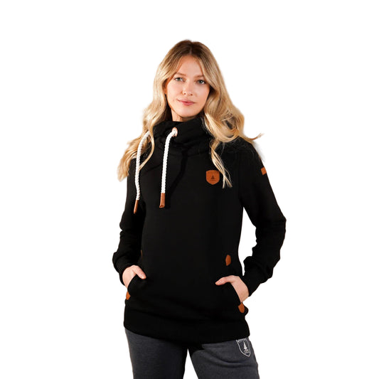 Wanakome Women's Artemis Pullover Hoodie - Assorted Colours