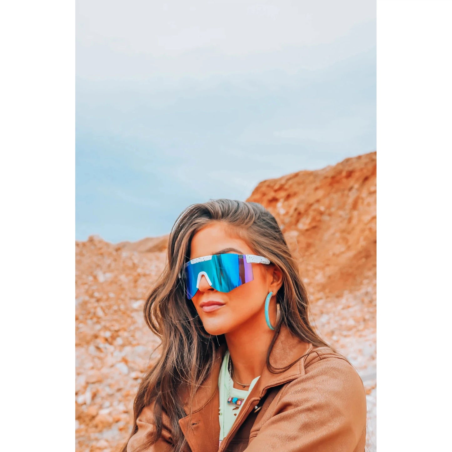 The Front Porch Label Sunglasses/Glasses