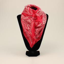 Wild Rag 33x33 -Hot Pink