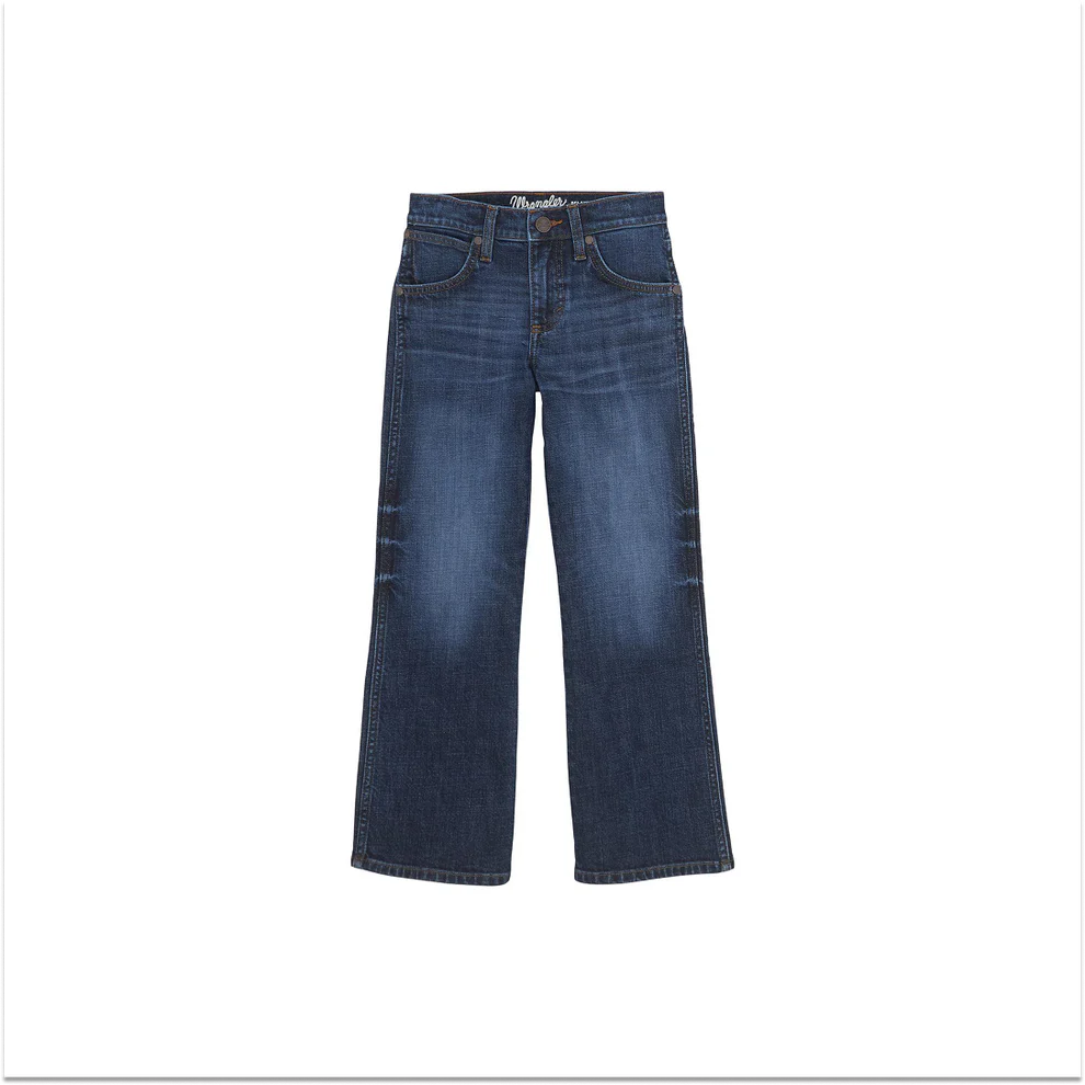 Wrangler Boy's Retro Relaxed Jeans-