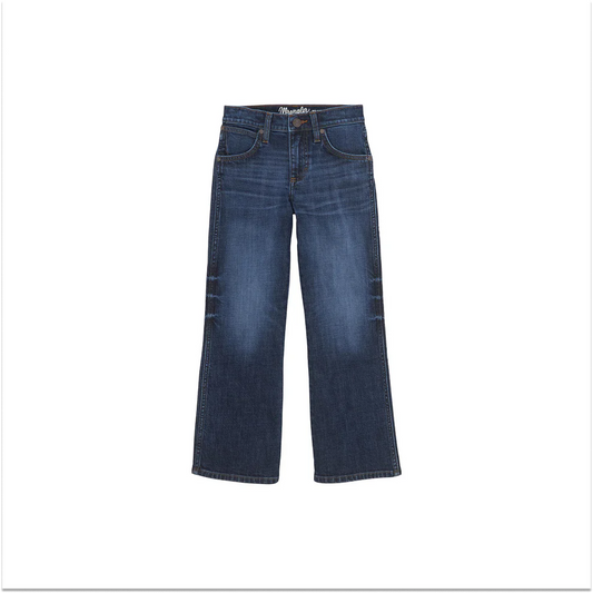 Wrangler Boy's Retro Relaxed Jeans-