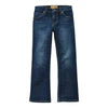 Wrangler Boy's 20X Vintage Boot Cut Jean - Stirrup Wash