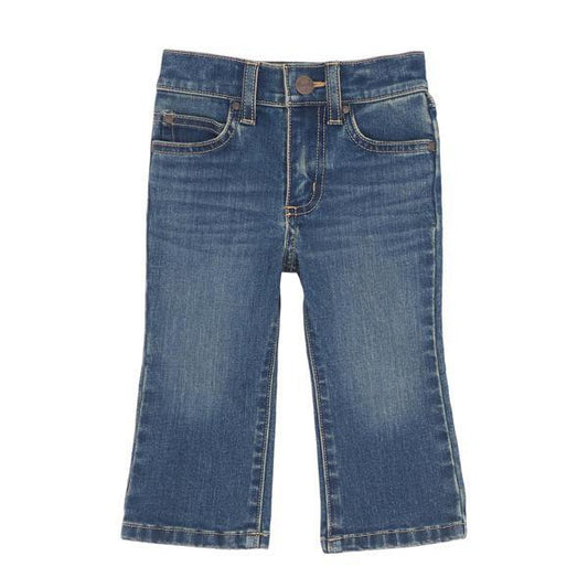 Wrangler Baby Boy Western Jeans - Johnny