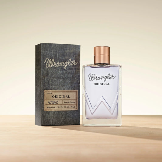 Wrangler Original Cologne 2.5 fl oz