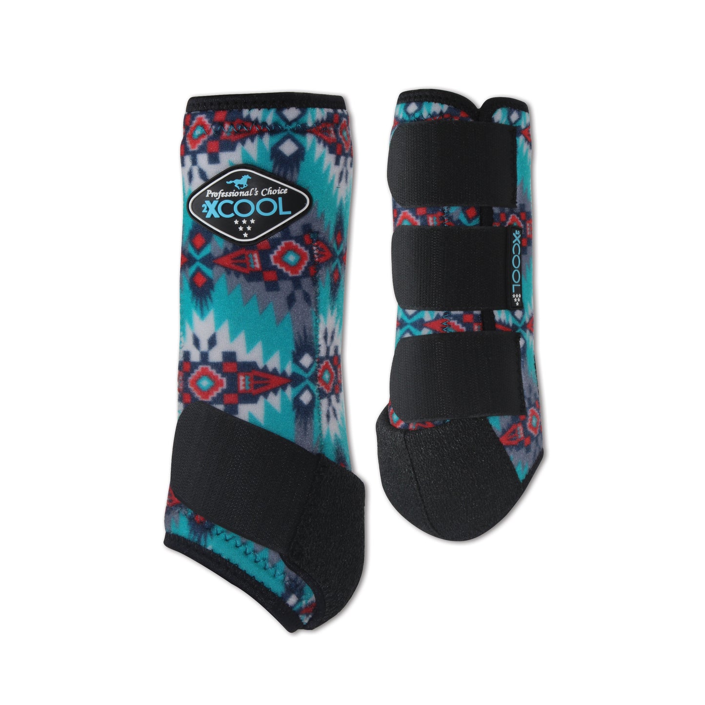 Professional's Choice 2XCool Sport Medicine Boots Seasonals - 4 Pack