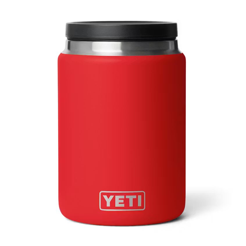 Yeti Rambler® 710mL Insulated Food Jar - Rescue Red