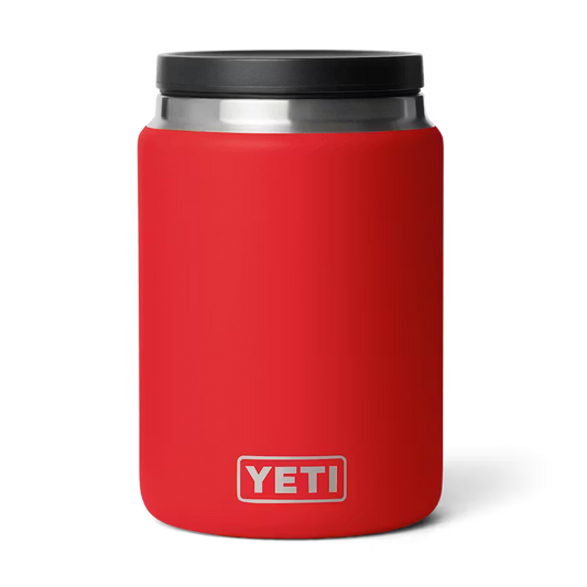 Yeti Rambler® 710mL Insulated Food Jar - Rescue Red