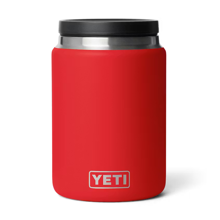 Yeti Rambler® 710mL Insulated Food Jar - Rescue Red