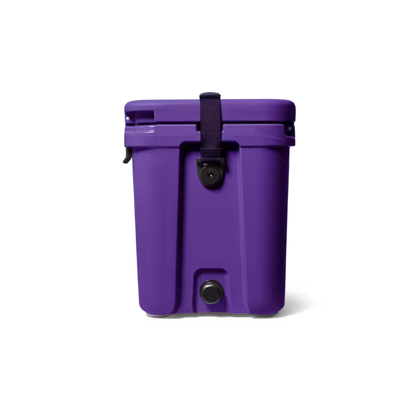 Yeti Roadie® 24 Hard Cooler - Pace Purple/Blue