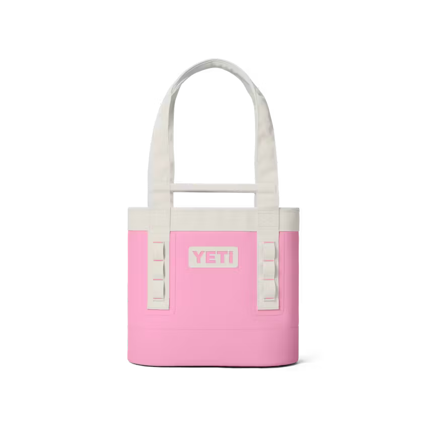 YETI Camino Carryall 20 Tote Bag - Power Pink/Aspen