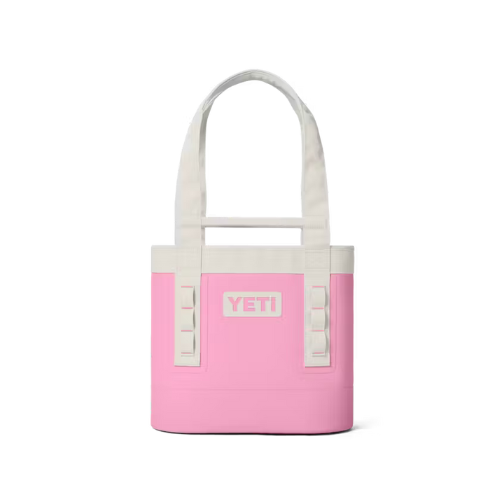 YETI Camino Carryall 20 Tote Bag - Power Pink/Aspen