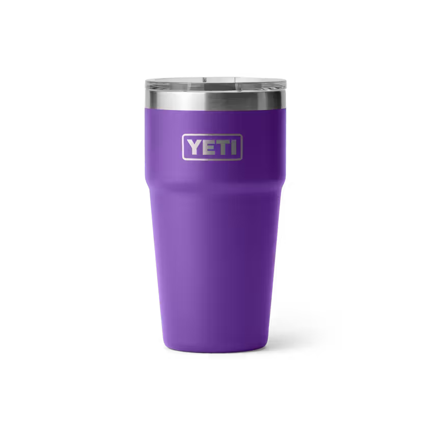 Yeti Rambler® 591mL Stackable Cup w/Magslider Lid - Pace Purple