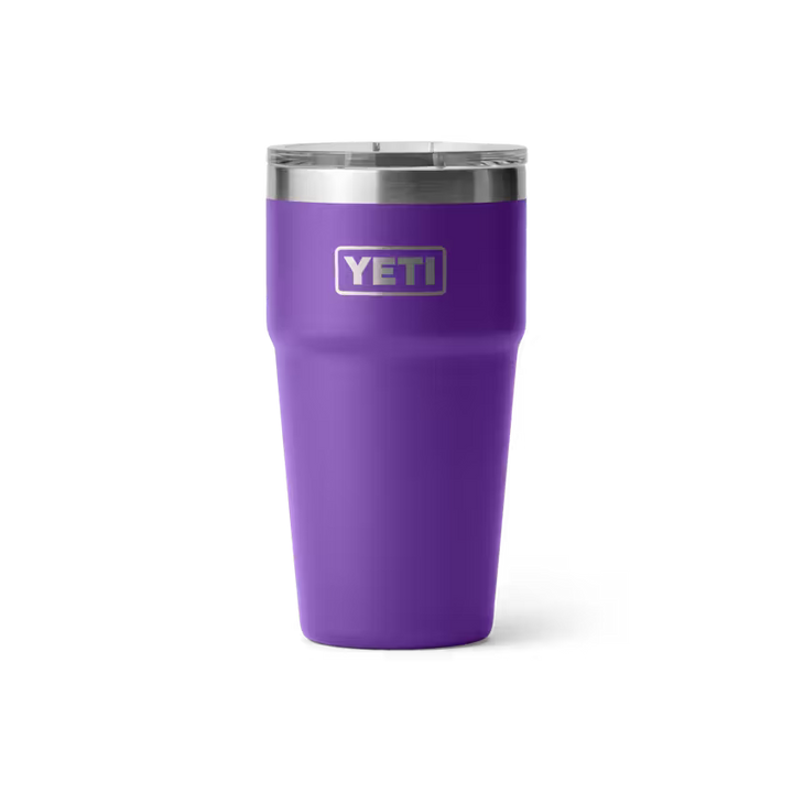 YETI Rambler 591 mL Stackable Cup with MagSlider Lid - Pace Purple