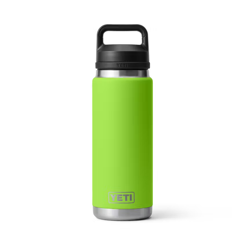 Yeti Rambler® 769mL Water Bottle w/Chug Cap - Venom - Irvine Tack & Western Wear