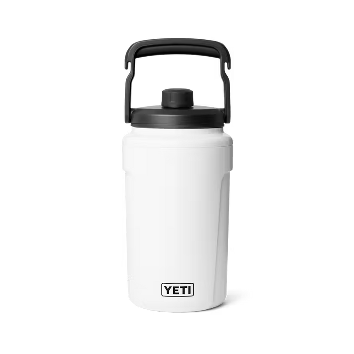 Yeti Silo 1.89L Jug w MagDock TM Chug Cap - White