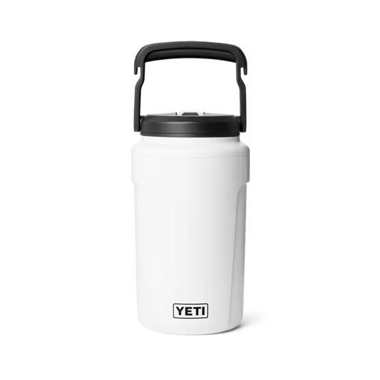 Yeti Silo 1.89L Jug w Magslider Straw Cap - White