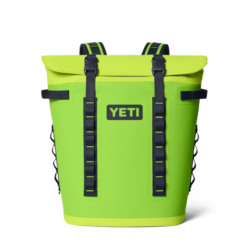 YETI Hopper M20 Backpack Soft Cooler - Venom