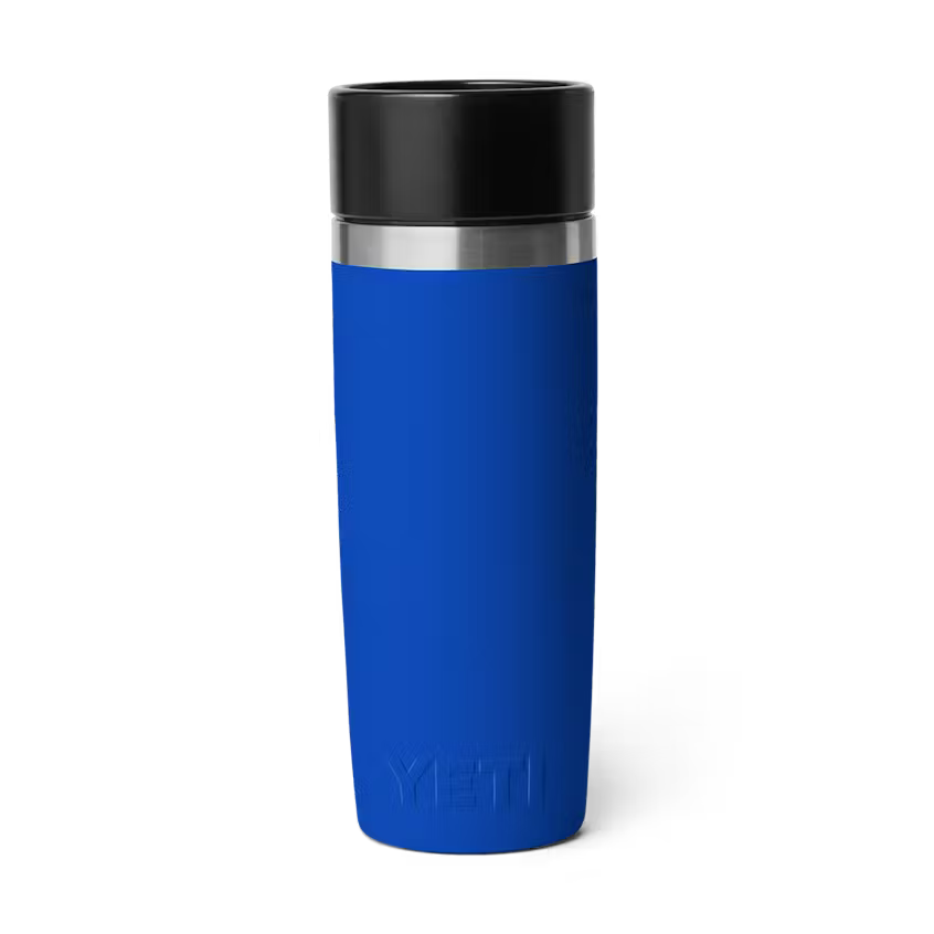 Yeti Rambler® 473mL Travel Bottle w/ Commuter Cap - Royal Blue