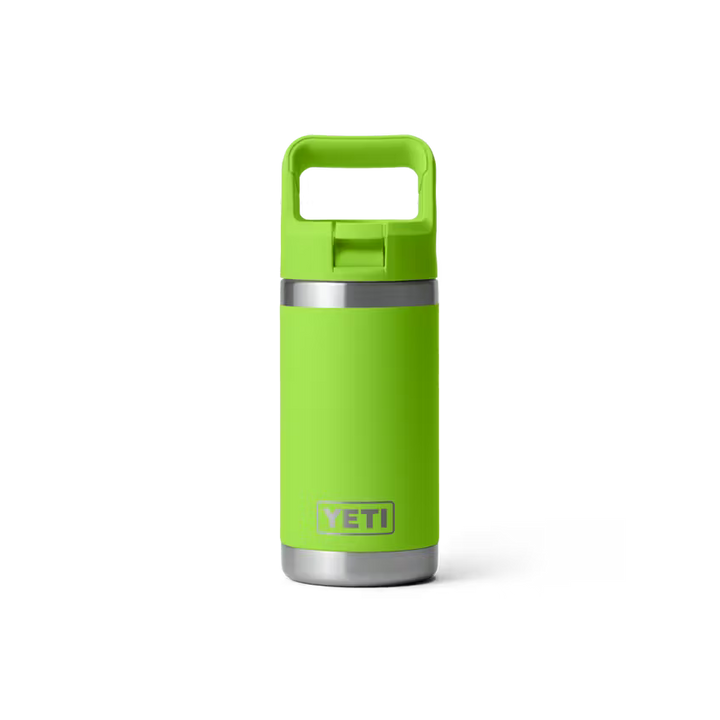 YETI Rambler Jr. 355 mL Kids Water Bottle with Straw Cap - Venom
