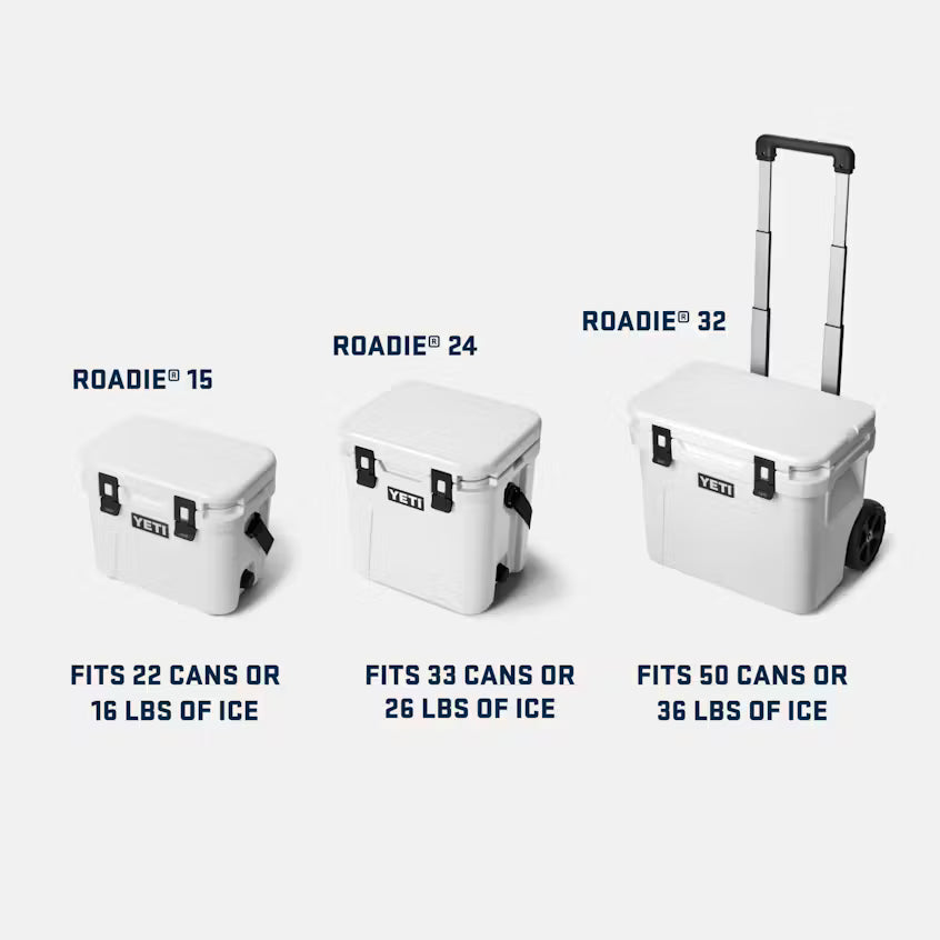 Yeti Roadie® 15 Hard Cooler - Desert Bloom