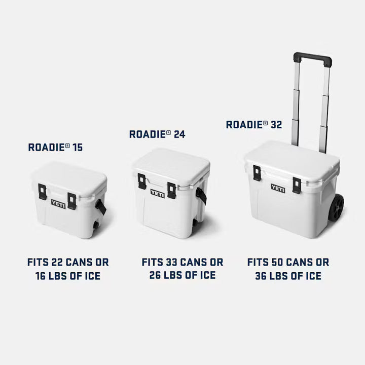 YETI Roadie 32 Wheeled Hard Cooler
