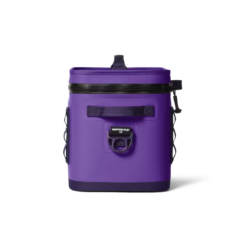 Yeti Hopper Flip 12 Soft Cooler - Pace Purple/Blue