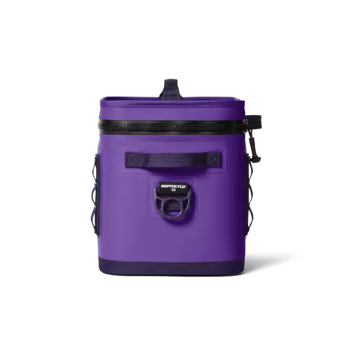 Yeti Hopper Flip 12 Soft Cooler - Pace Purple/Blue