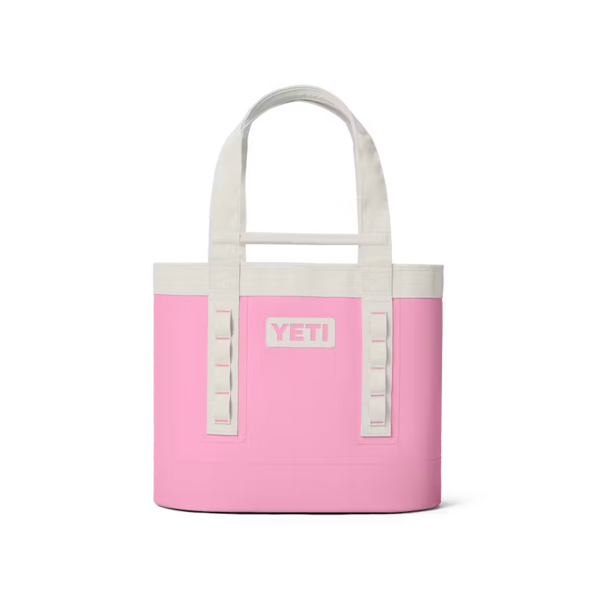 Yeti Camino® Carryall 35 Tote Bag - Power Pink/Aspen - Irvine Tack & Western Wear